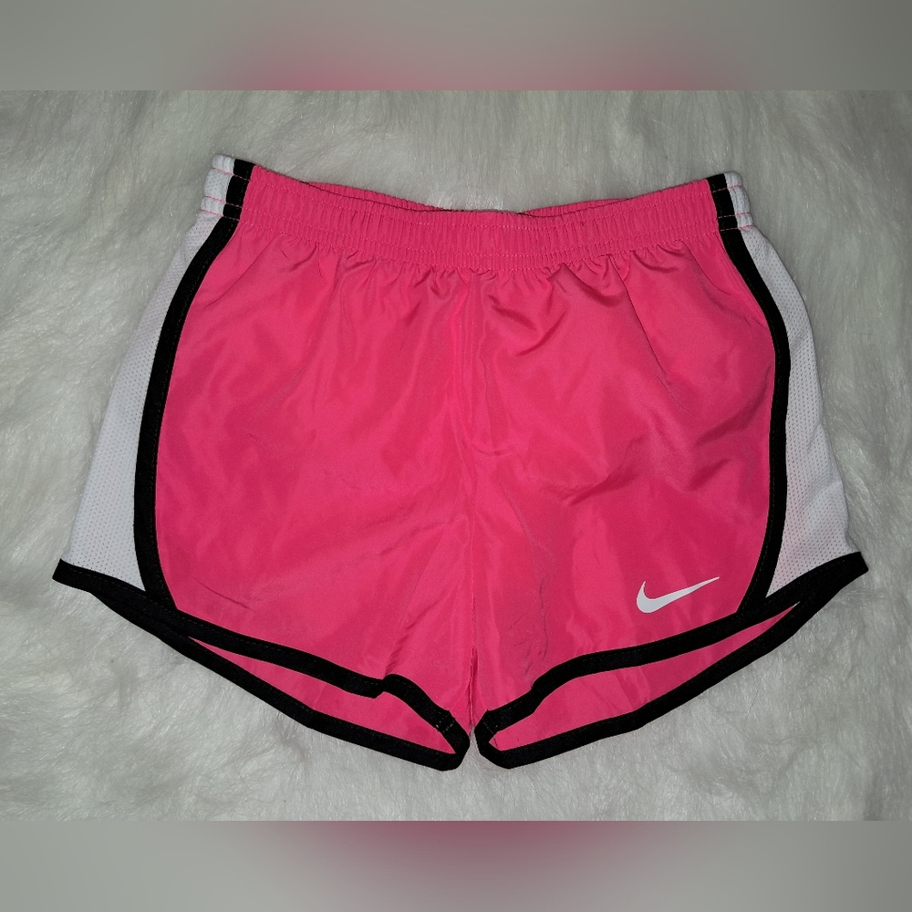 Nike Pink Running Shorts